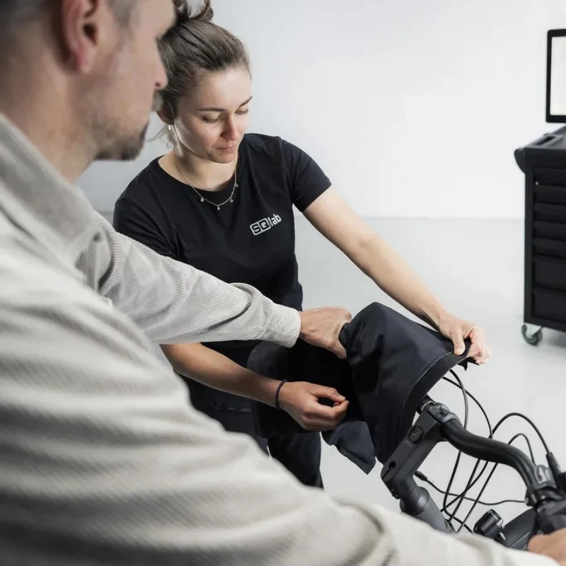 SQlab 702 2.0 M Ergonomischer Fahrradgriff - Komfort und Performance für lange Touren - Lenkergriff