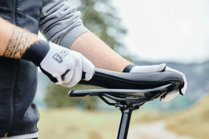 ERGOWAVE Sattel SQlab 611 Infinergy® ERGOWAVE®® active 2.1 ClipOn 16cm 57250 - MTB Sattel