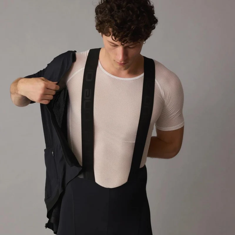 SQlab SQ-Shorts ONE12 Fahrradhose Damen/Herren - Größe 52/L - Hochwertige Radhose mit Sitzpolster
