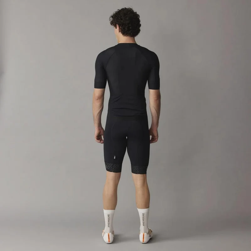 SQlab SQ-Shorts ONE12 Fahrradhose Damen/Herren - Größe 52/L - Hochwertige Radhose mit Sitzpolster