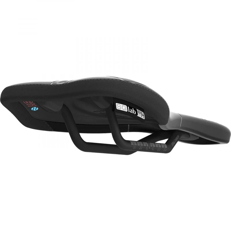 ERGOWAVE SQlab 611 ERGOWAVE®® Carbon 13cm 57230 - Sattel
