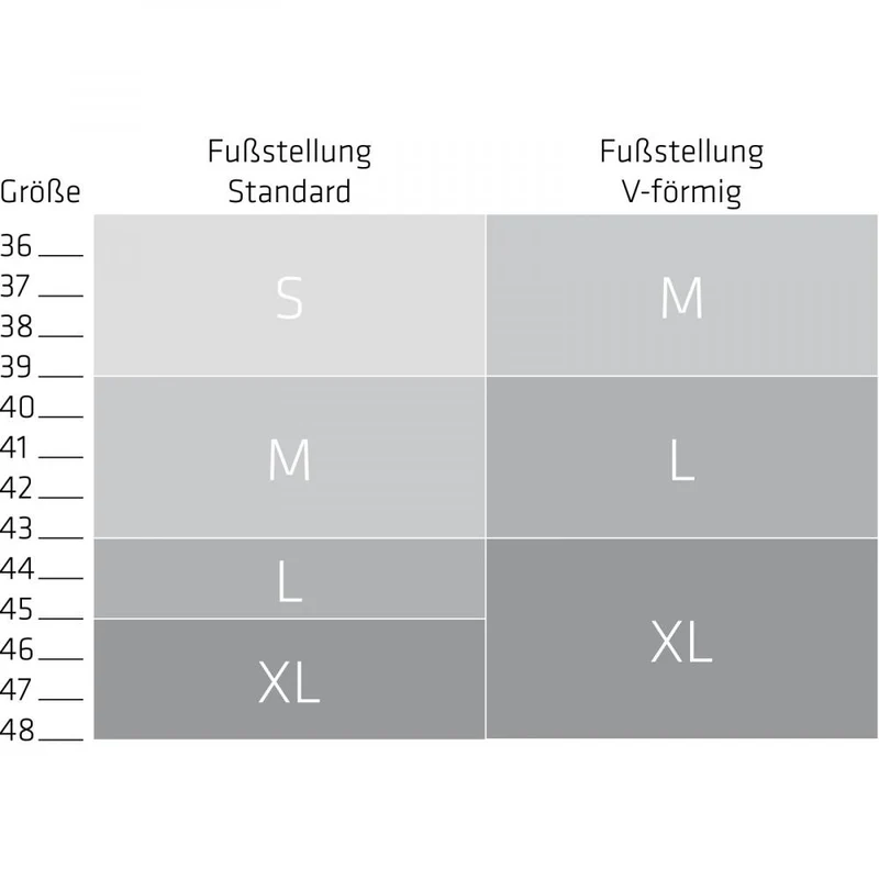 SQlab 510 XL Fahrradpedale - Ergonomische Pedale für lange Touren - Kombipedale