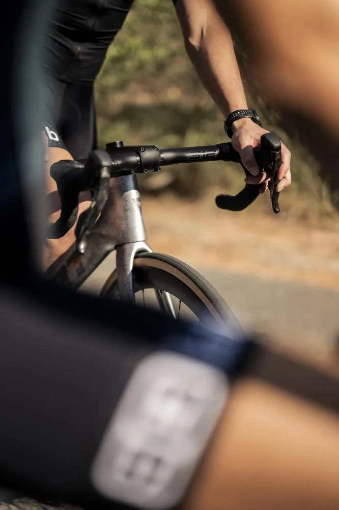 SQlab 312 R Carbon integrated 400mm - Aerodynamischer Rennrad-Lenker