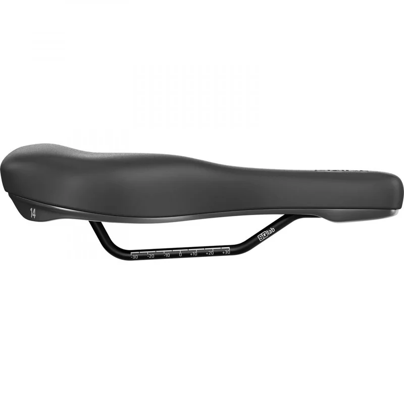 ERGOLUX SQlab 601 ERGOLUX®® 2.0 16cm 57250 - Sattel