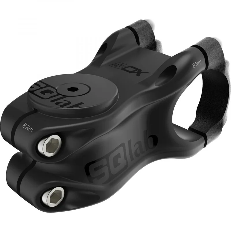 SQlab 8OX ltd. Vorbau 70mm - Leichter MTB Vorbau aus Aluminium