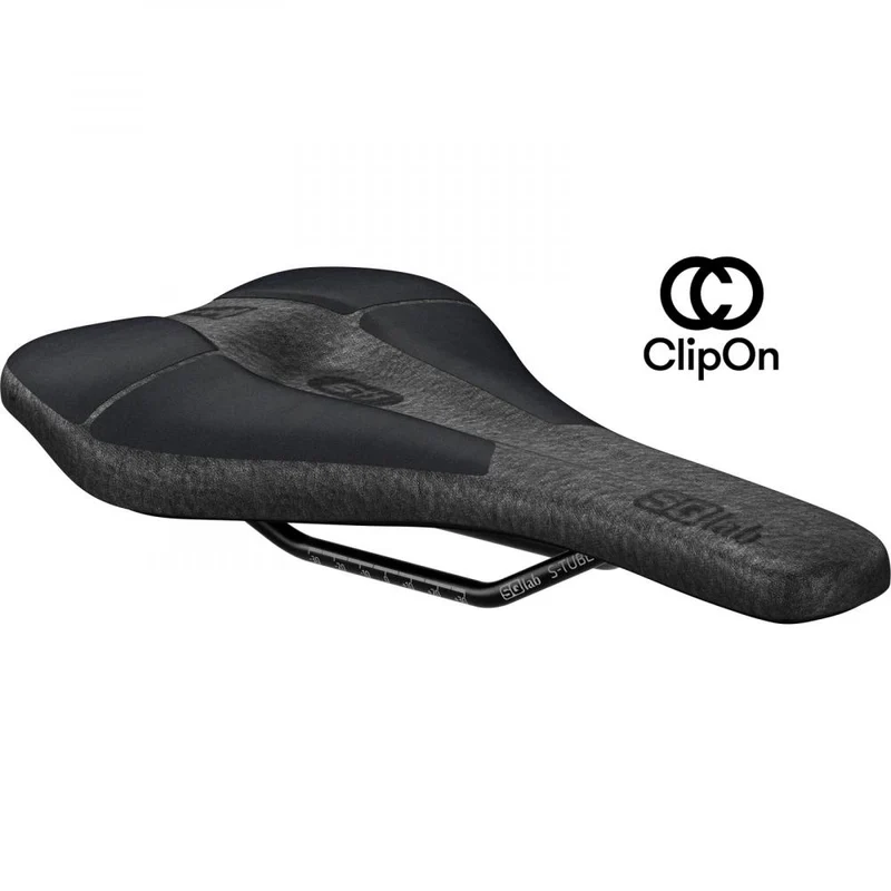 ERGOWAVE Sattel SQlab 611 Infinergy® ERGOWAVE®® active 2.1 ClipOn 14cm 57250