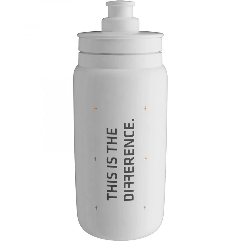 SQlab Trinkflasche 550ml - Auslaufsichere Fahrrad Trinkflasche BPA-frei