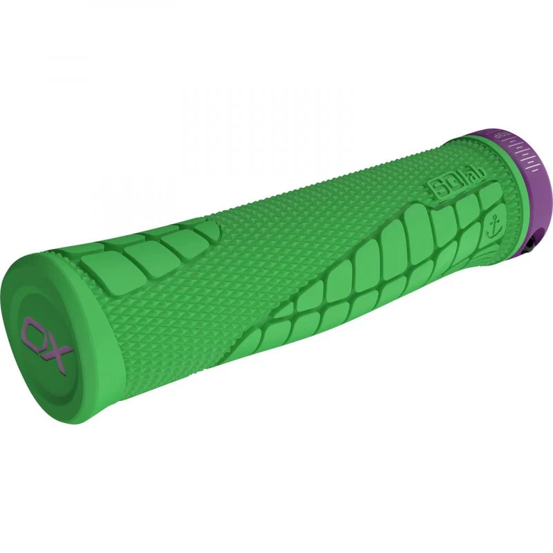 SQlab 7OX 2.0 Pro ltd. Metzger Fahrradsattel - Ergonomischer MTB-Sattel - Griffe