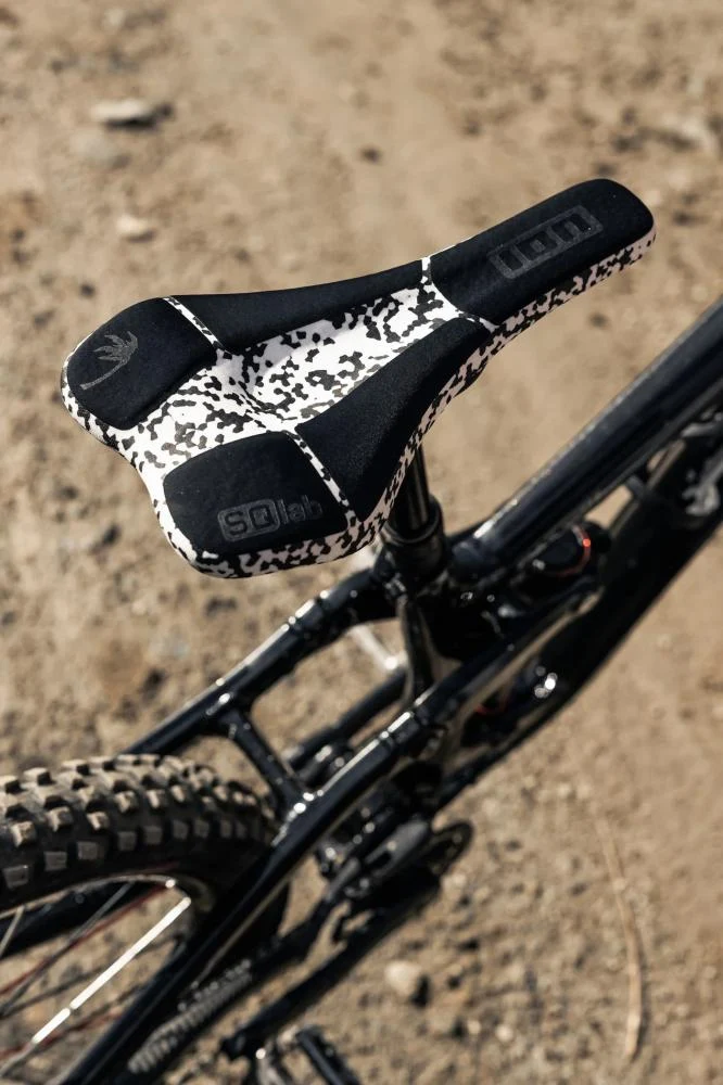 ERGOWAVE SQlab 611 Infinergy® ERGOWAVE®® active 2.0 ltd. ION ClipOn 16cm 57260 - Pedal
