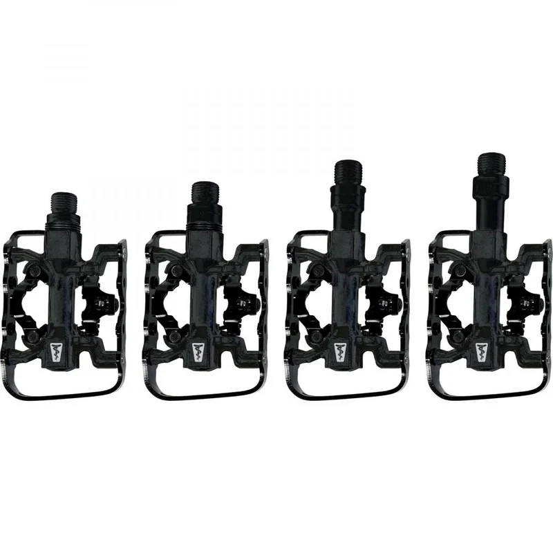 SQlab 510 M Fahrradsattel - Ergonomischer MTB Sattel für maximalen Komfort - Kombipedale