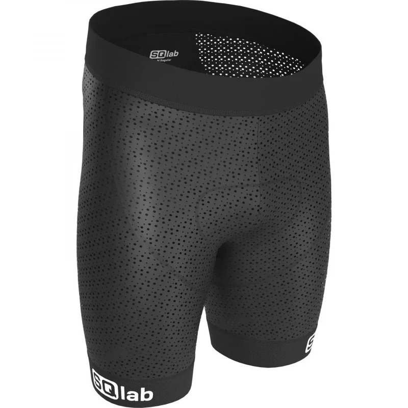 SQlab Shorts ONE10 2.0 Fahrradunterhose 50/M schwarz