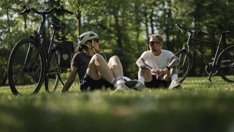 SQlab Shorts ONE10 2.0 Unisex MTB Radhose - Größe 56/XXL - Atmungsaktiv & Komfortabel - Bekleidung