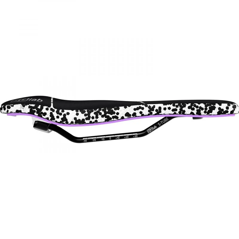 ERGOWAVE Sattel SQlab 611 Infinergy® ERGOWAVE®® active 2.0 ltd. ION ClipOn 13cm 57260 - MTB Sattel