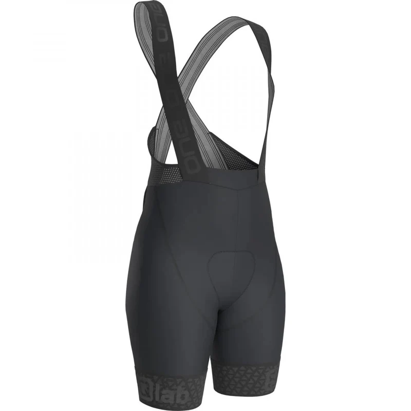 SQlab Shorts ONE12 2.0 Damen Fahrradhose - Größe 36/S - Schwarz - Bekleidung