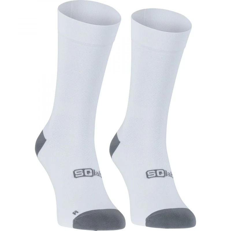 SQlab Socks ONE12 2.0 Radsocken Unisex Größe 36-38 - Performance Fahrradsocken - Bekleidung