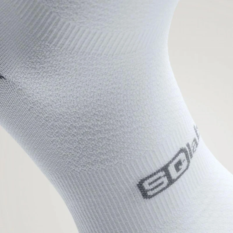 SQlab Socks ONE12 2.0 Radsocken Unisex Größe 36-38 - Performance Fahrradsocken - Bekleidung