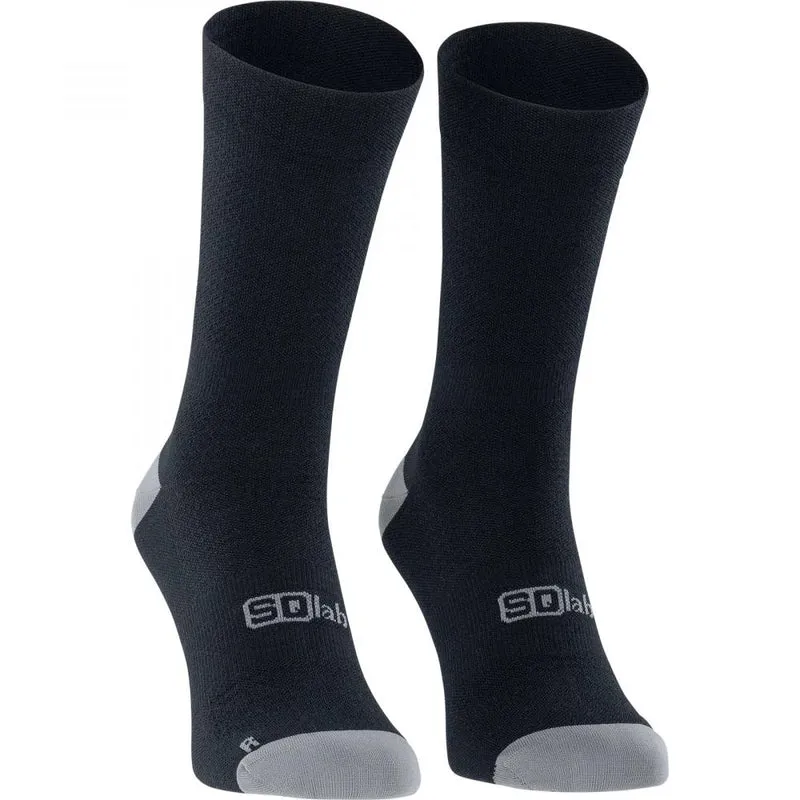 SQlab Socks ONE10 2.0 Fahrradsocken Unisex Größe 36-38 - Performance Radsocken - Bekleidung