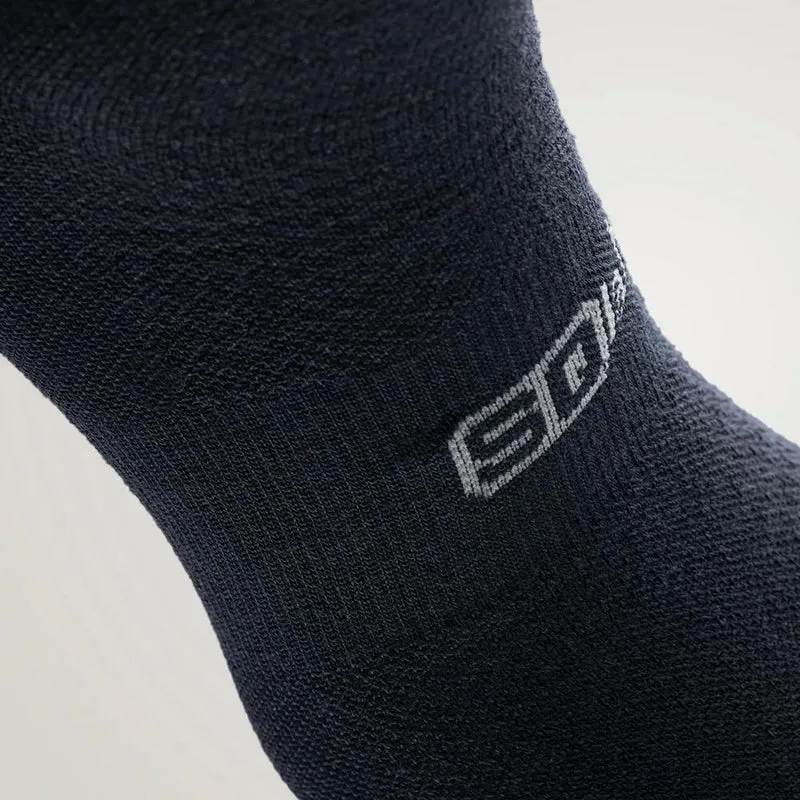SQlab Socks ONE10 2.0 Fahrradsocken Unisex Größe 36-38 - Performance Radsocken - Bekleidung
