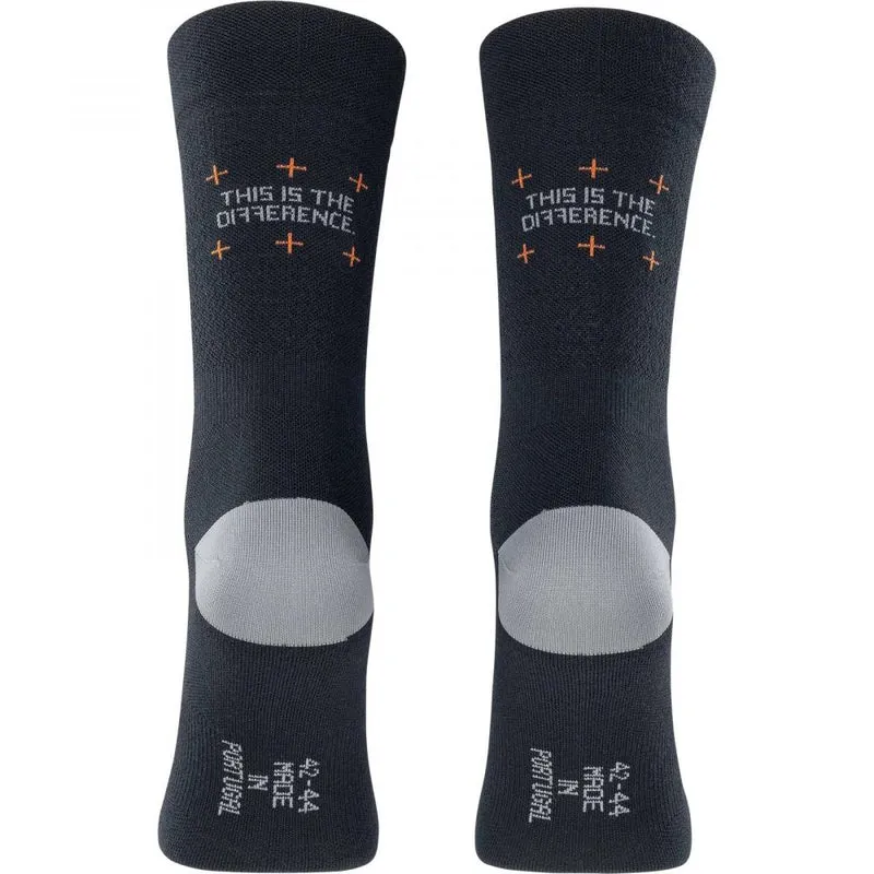 SQlab Socks ONE10 2.0 Fahrradsocken Unisex Größe 36-38 - Performance Radsocken - Bekleidung