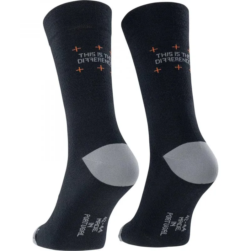 SQlab Socks ONE10 2.0 Fahrradsocken Unisex Größe 36-38 - Performance Radsocken - Bekleidung