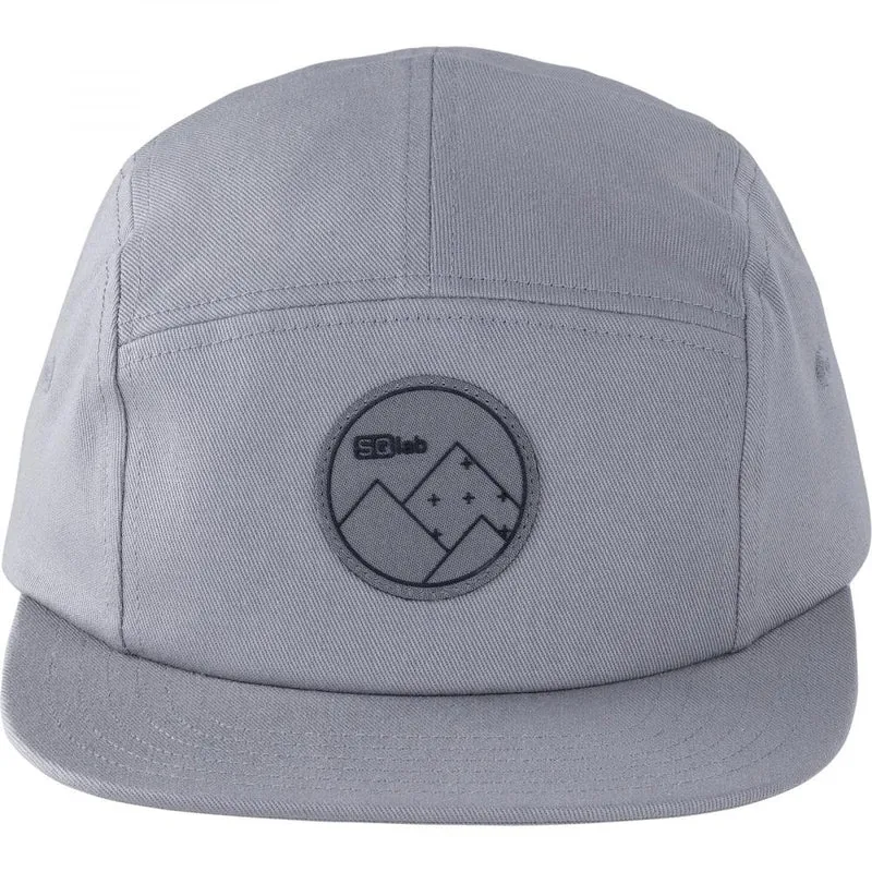 SQlab Cap Team Onesize 57260-6012 - Atmungsaktive Sport-Cap für Radsport und Freizeit - Bekleidung