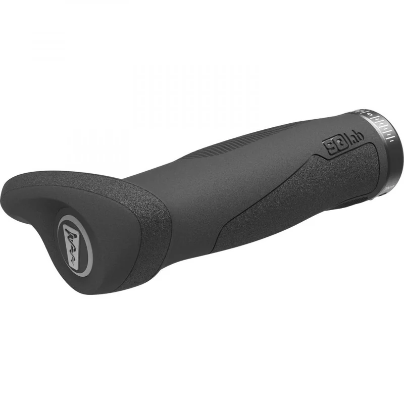 SQlab Grip 721 2.0 M - Ergonomischer MTB-Lenkergriff mit optimierter Handauflage - Lenkergriffe