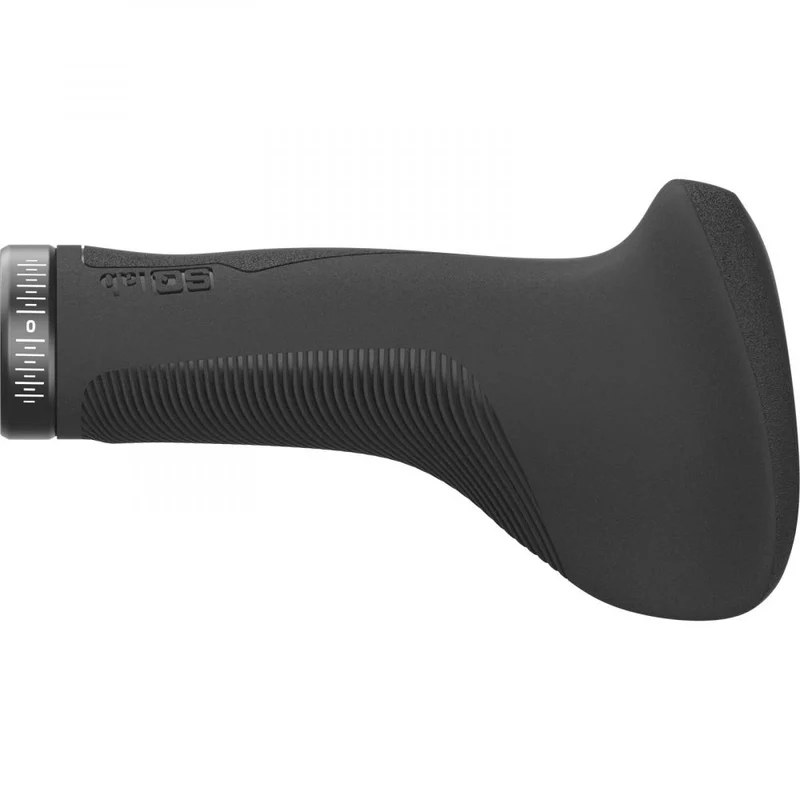 SQlab Grip 721 2.0 M - Ergonomischer MTB-Lenkergriff mit optimierter Handauflage - Lenkergriffe