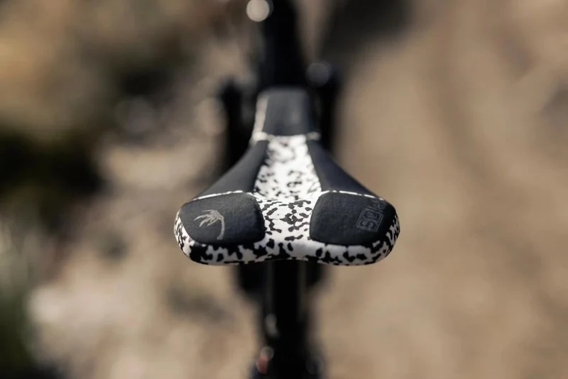 ERGOWAVE SQlab 611 Infinergy® ERGOWAVE®® active 2.0 ltd. ION ClipOn 15cm 57260 - Sattel - MTB Sattel