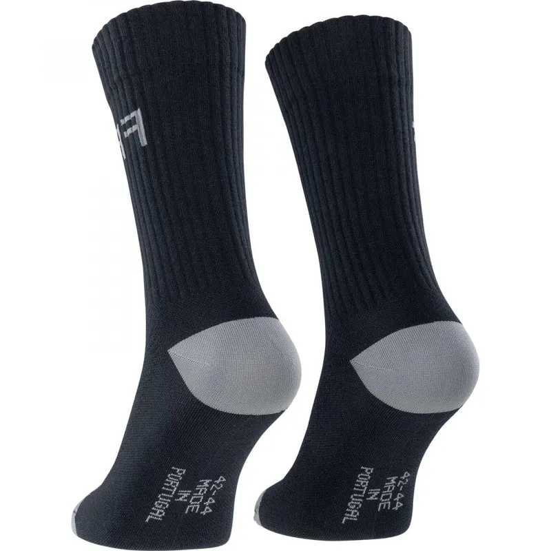 SQlab Socks ONE11 2.0 unisex Fahrradsocken Größe 42-44 - Atmungsaktive Sport-Socken - Bekleidung