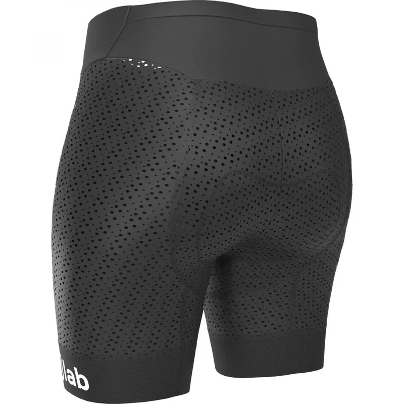 SQlab Shorts ONE10 2.0 Damen Fahrradhose - Größe 38/M - Schwarz