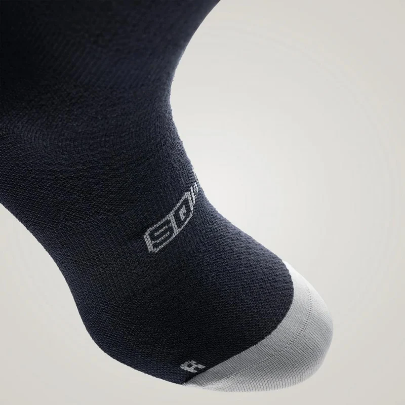 SQlab Socks ONE10 2.0 Fahrradsocken Unisex Größe 45-47 - High-Performance Radsport Socken - Bekleidung