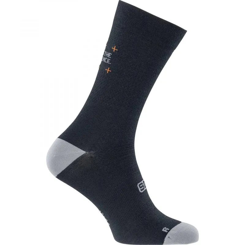 SQlab Socks ONE10 2.0 Fahrradsocken Unisex Größe 45-47 - High-Performance Radsport Socken - Bekleidung