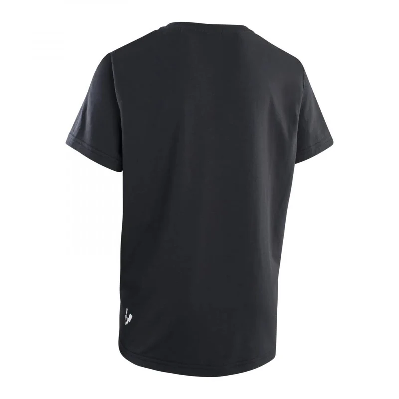 ION Youth MTB Jersey Logo DR Shortsleeve YS/128 - Kinder Mountainbike Trikot