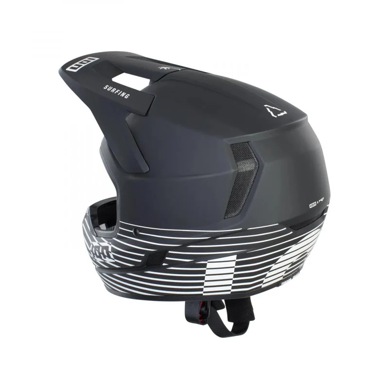 EU/CE ION MTB Helmet Fullface Scrub Amp XS (52/54) 47220-6002 - Fahrradhelm