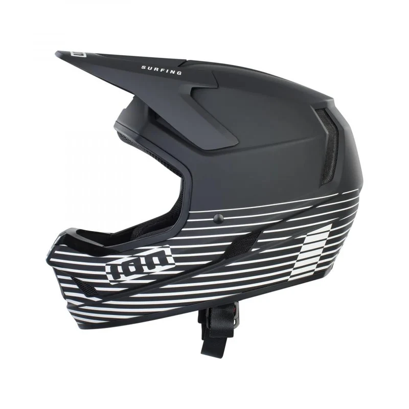 EU/CE ION MTB Helmet Fullface Scrub Amp XS (52/54) 47220-6002 - Fahrradhelm