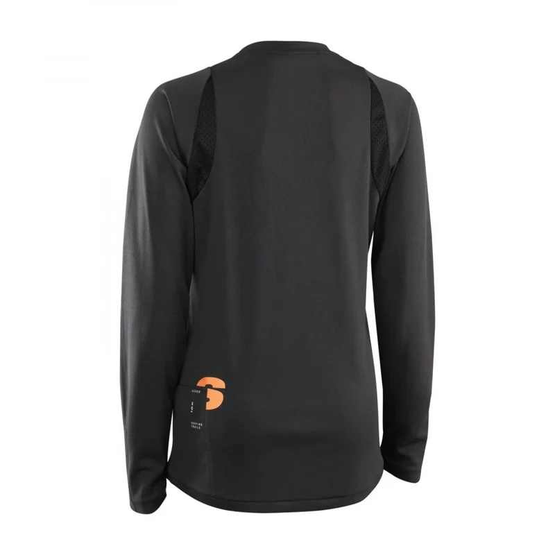 ION Women MTB Jersey Scrub Amp Longsleeve - Damen Mountainbike Trikot Langarm