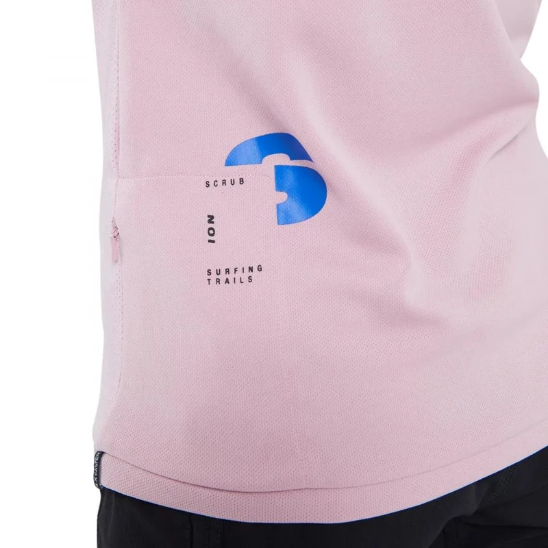 ION Bike Bekleidung ION Women MTB Jersey Scrub Amp Longsleeve 38/M 47223-5021