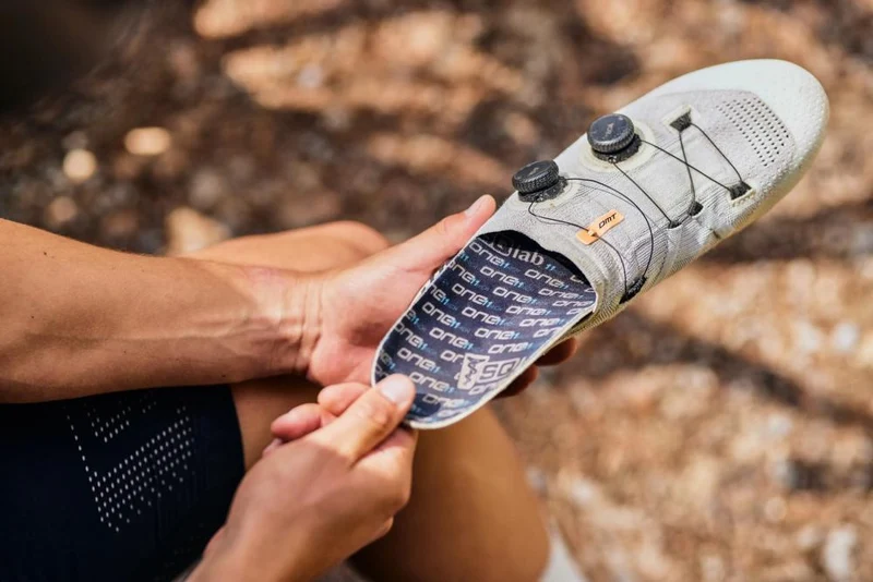 SQlab Insoles ONE sport medium 45 - Ergonomische Sporteinlegesohlen