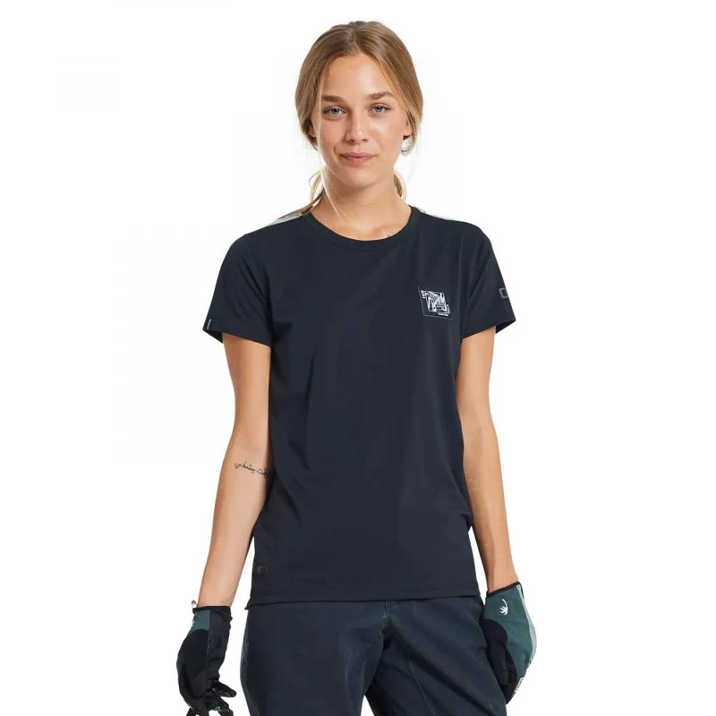 ION Bike ION Women MTB Jersey Seek Amp Shortsleeve 38/M 47223-5047