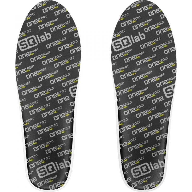 SQlab Insoles ONE sport medium 44 - Orthopädische Einlegesohlen für Sport und Alltag