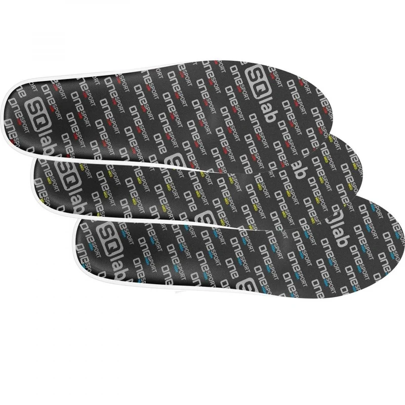SQlab Insoles ONE sport medium Einlegesohlen Größe 41 - Sporteinlagen mit Unterstützung