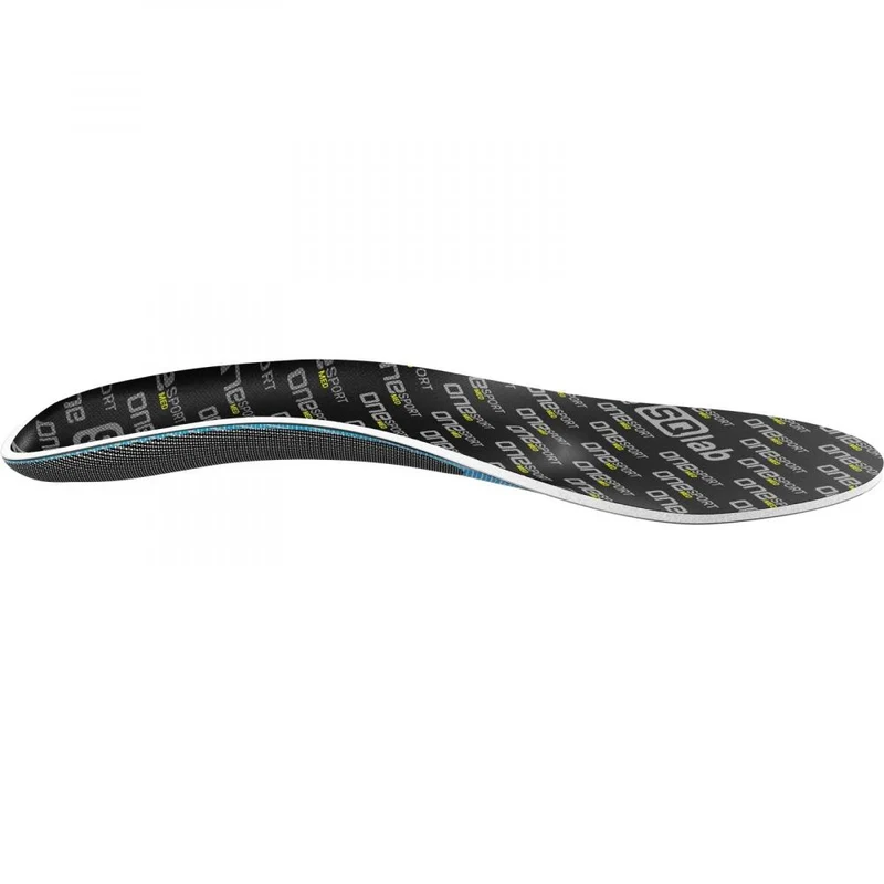 SQlab Insoles ONE sport medium Einlegesohlen Größe 41 - Sporteinlagen mit Unterstützung