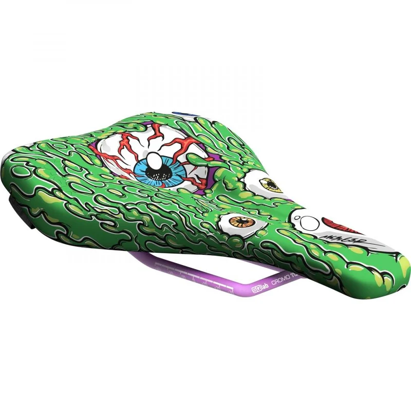ERGOWAVE Sattel SQlab 60X ERGOWAVE®® active 2.2 ltd. Metzger 14cm 57260 - MTB-Sattel