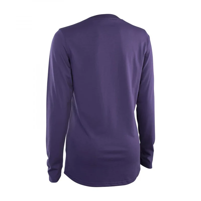 ION Women MTB Jersey S_Logo DR Longsleeve - Damen Mountainbike Trikot langarm