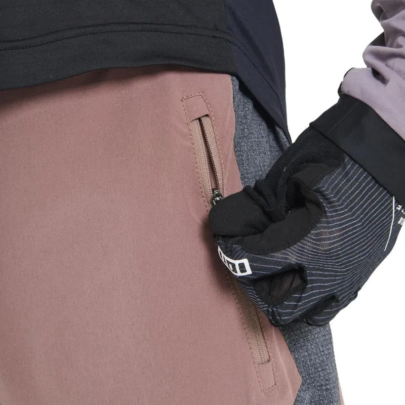 ION Bike Herren Mountainbike Hose ION MTB Short Traze Amp AFT Men 36/XL 47232-5750 - Bekleidung