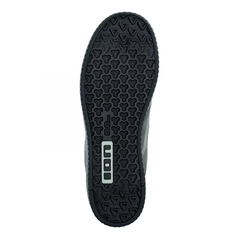 ION MTB Flat Pedal Shoes Scrub Größe 44 - Mountainbike Schuhe für Flatpedale - MTB-Schuhe