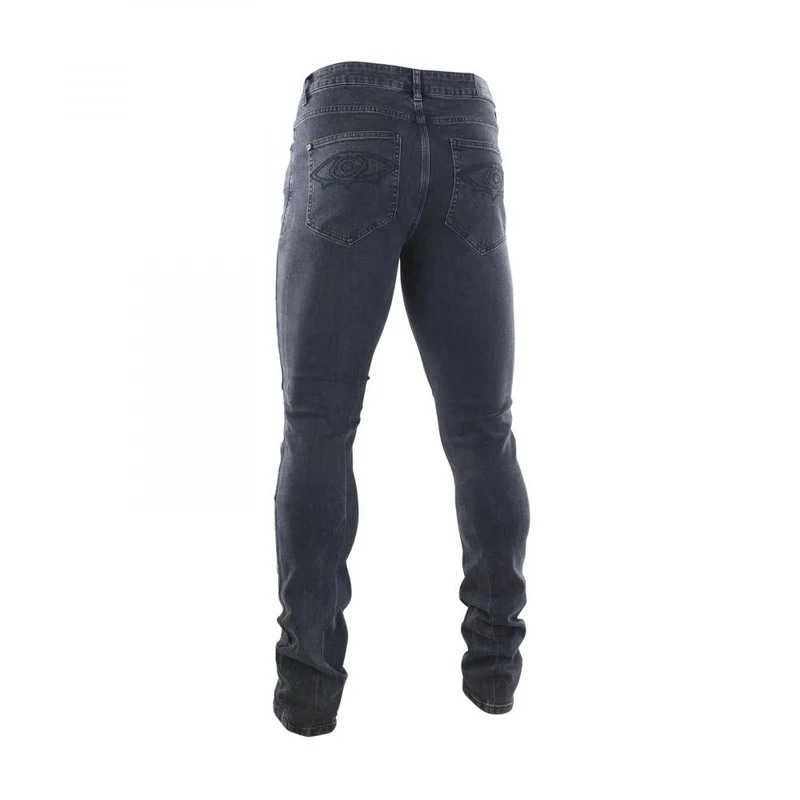 ION MTB Pants Seek Unisex 31/S-M - Atmungsaktive Mountainbike Hose - MTB Hose