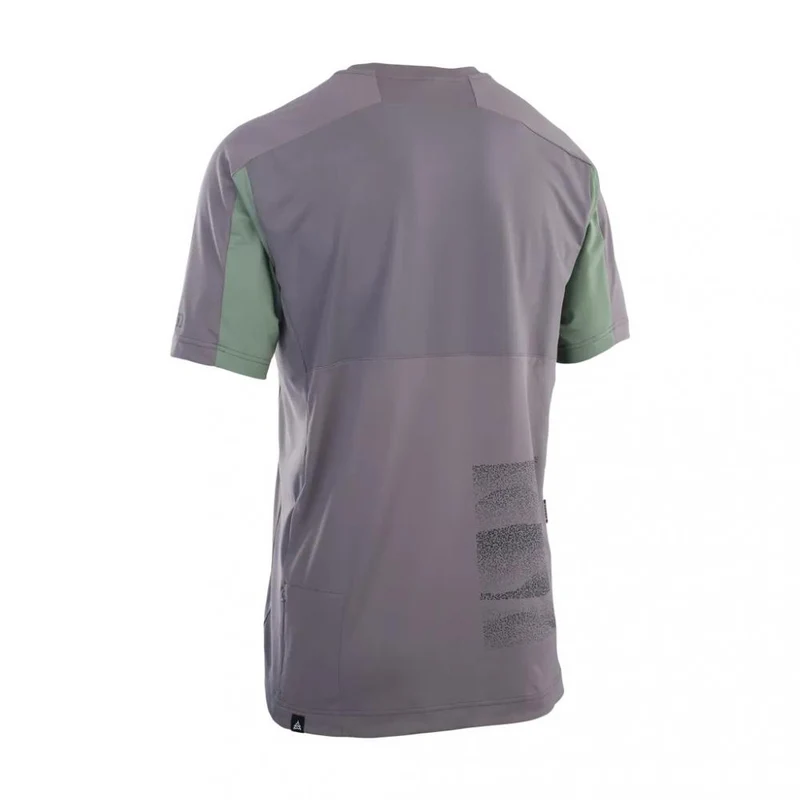 number. ION MTB Jersey Traze Amp AFT Short Sleeve Men 50/M 47232-5050