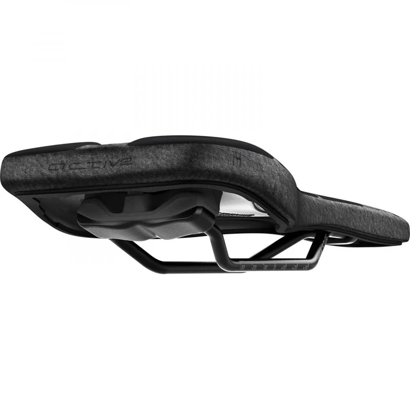 ERGOWAVE Sattel SQlab 6OX Infinergy® ERGOWAVE®® active 2.1 ClipOn 15cm 57250