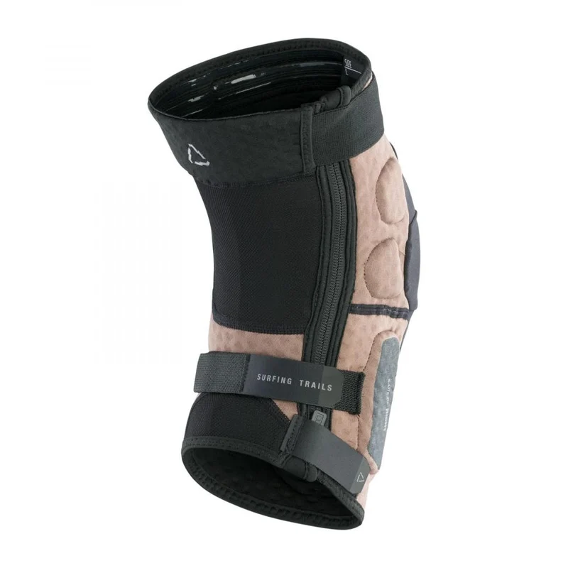 ION Bike Protektoren ION MTB Knee Pads K-Lite Zip M 47220-5918 - Knieschoner